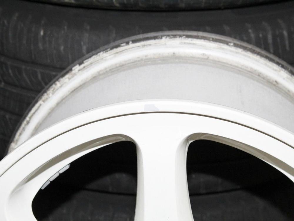 JDM 96-00 Honda Civic Type R EK9 OEM 5 Lug Enkei 15 Inch Wheels: Image 12