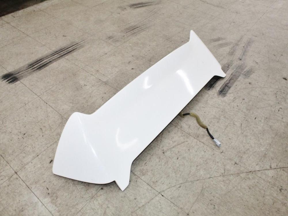 JDM 02-05 HONDA CIVIC TYPE R EP3 OEM REAR GENUINE SPOILER WING: Image 9