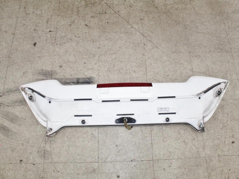 JDM 02-05 HONDA CIVIC TYPE R EP3 OEM REAR GENUINE SPOILER WING: Image 4