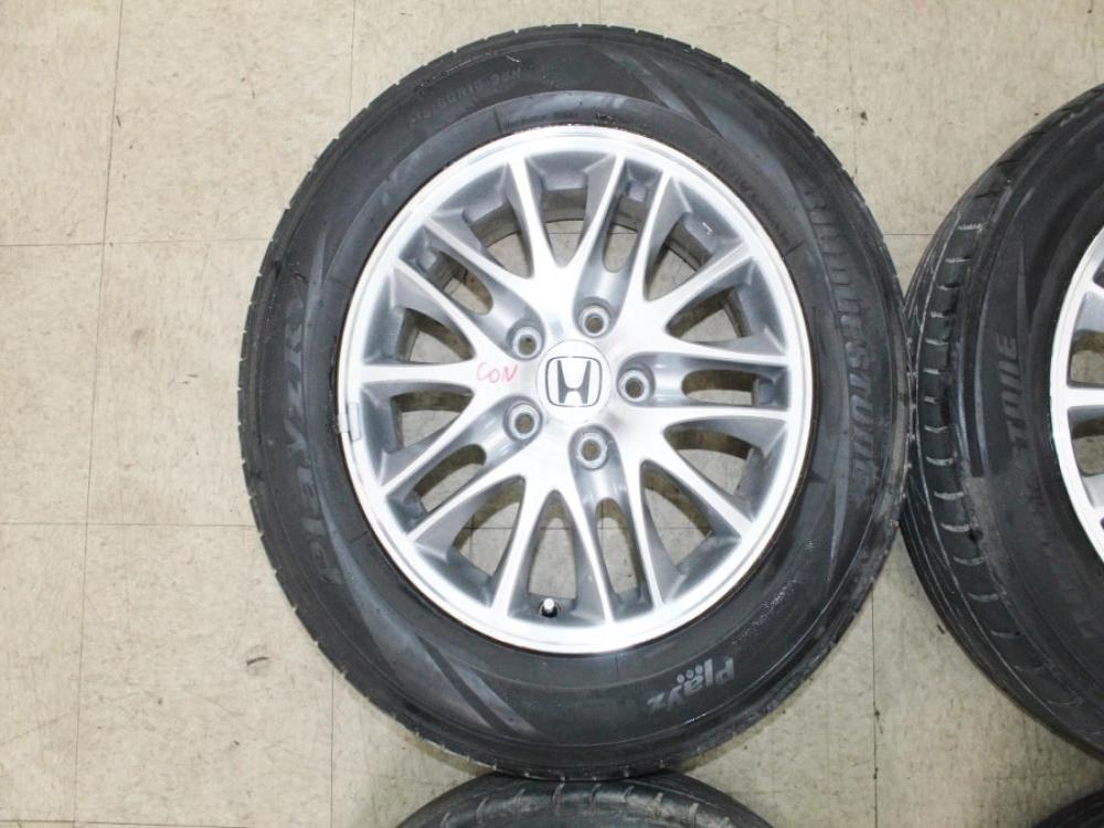 JDM HONDA OEM WHEELS 5X114.3 16X6.5 +55: Image 6