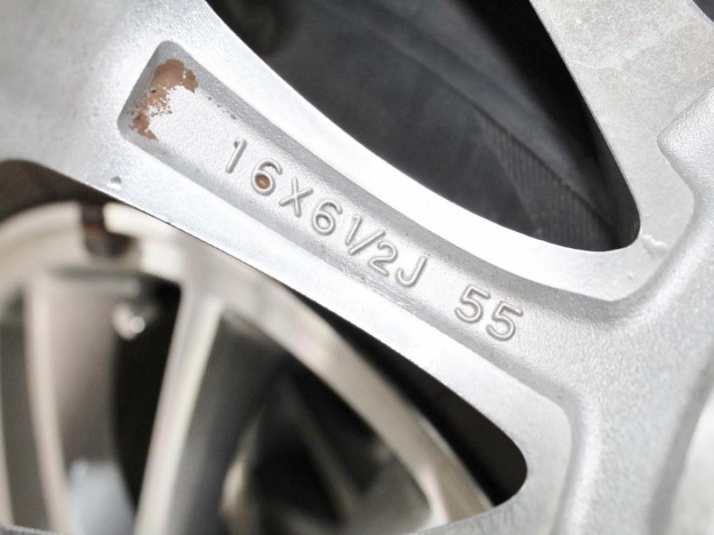 JDM HONDA OEM WHEELS 5X114.3 16X6.5 +55: Image 1