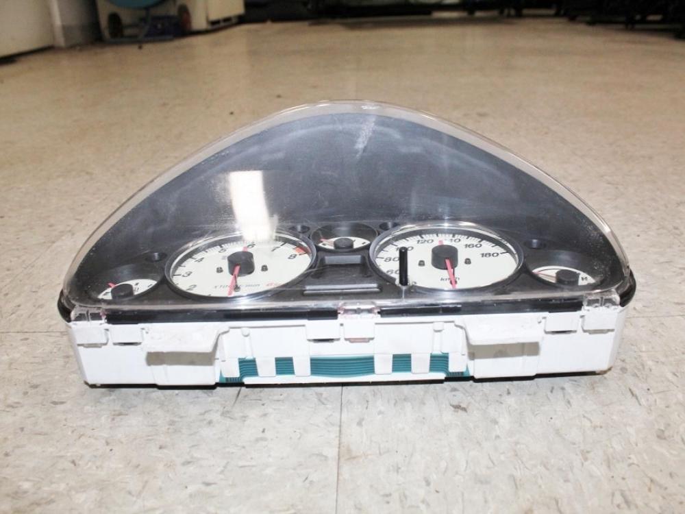 2001-2005 MAZDA MX-5 MIATA OEM JDM 6 SPEED GAUGE CLUSTER: Image 4
