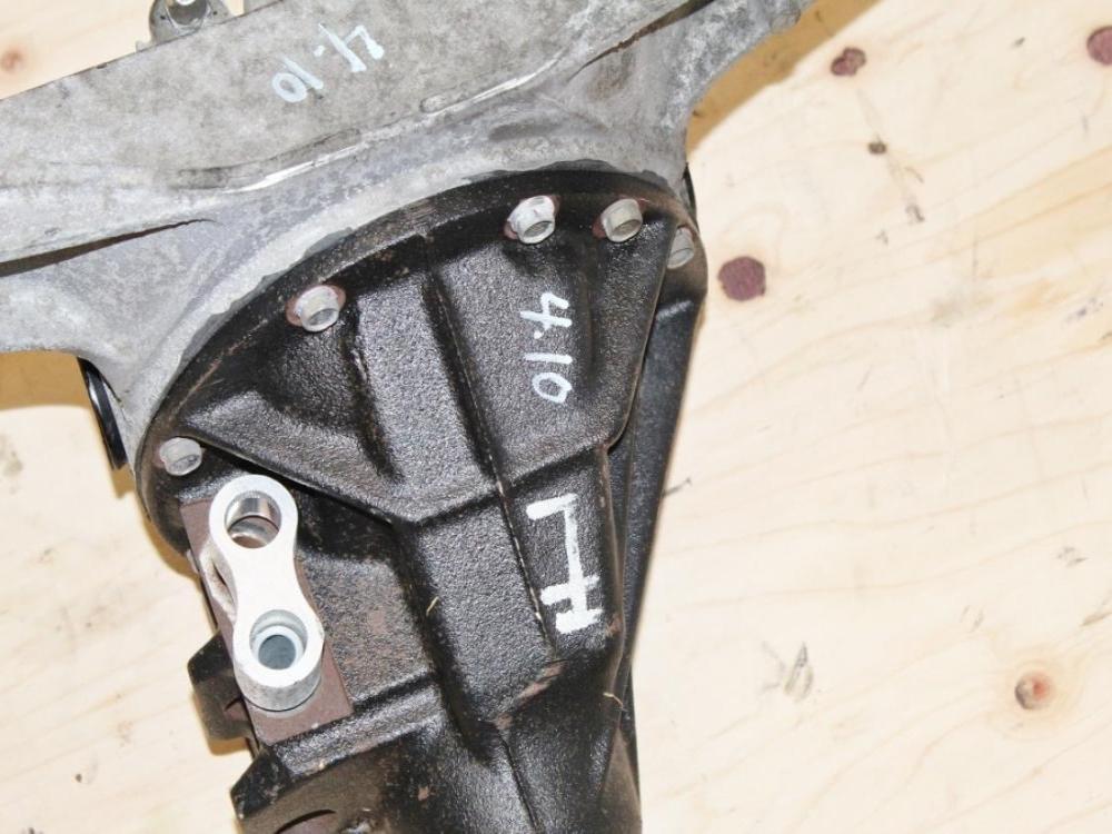1994-2005 JDM MAZDA MIATA MX-5 OEM 4.10 DIFFERENTIAL OPEN NON-LSD 4110 BP B6: Image 3