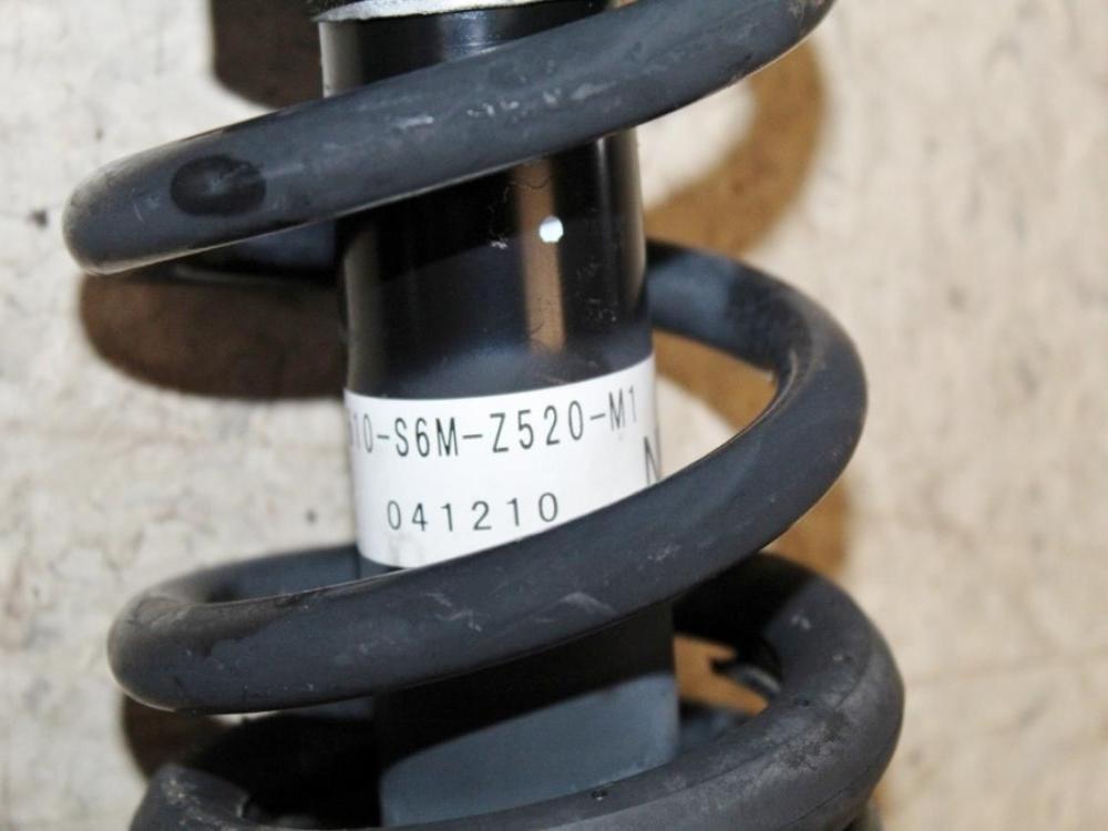 JDM 02-06 ACURA RSX DC5 OEM SUSPENSIONS STRUTS SHOCKS SPRINGS FRONT & REAR TYPE R: Image 5