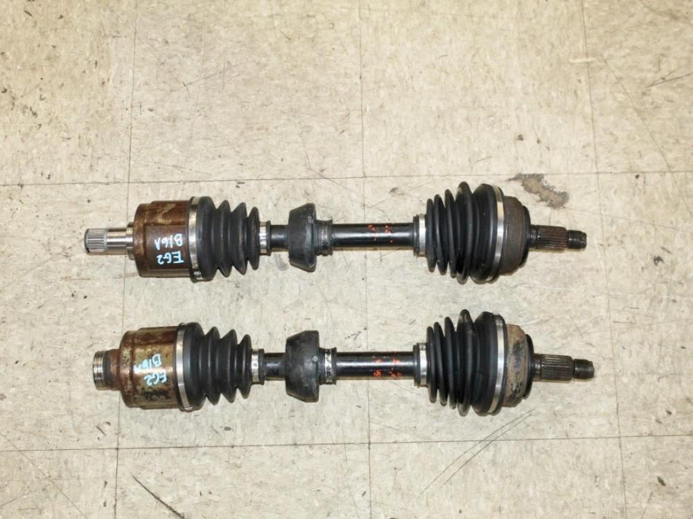 JDM Honda B Series 32MM Axles OEM NON ABS Axles Shafts RH & LH SIDE B16A B16B: Image 5