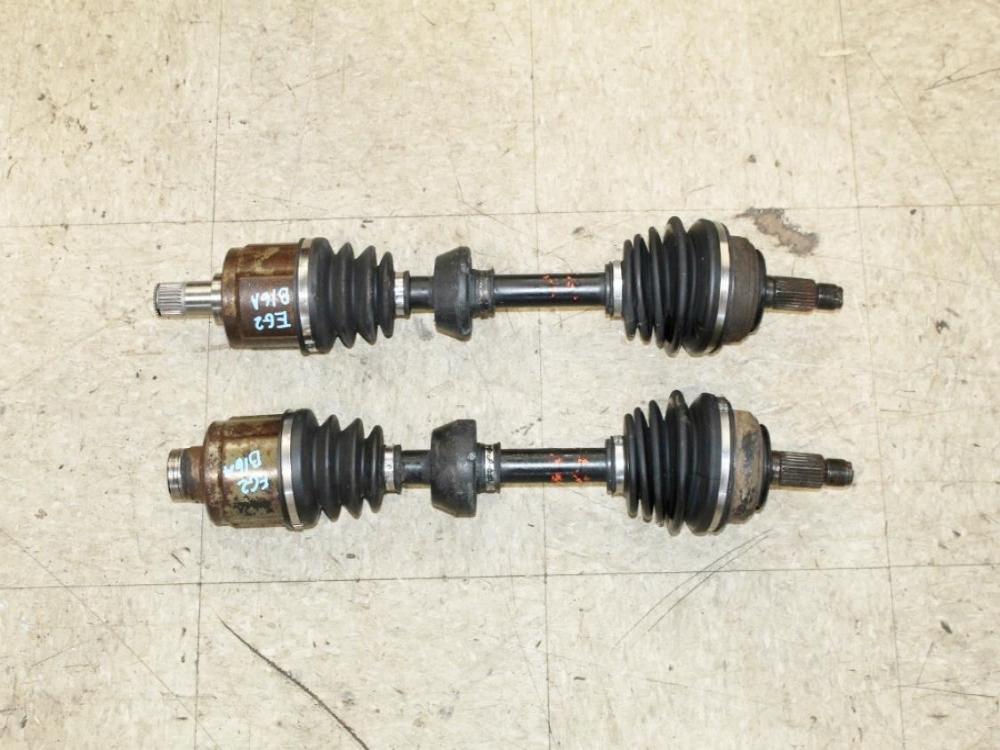 JDM Honda B Series 32MM Axles OEM NON ABS Axles Shafts RH & LH SIDE B16A B16B: Image 1
