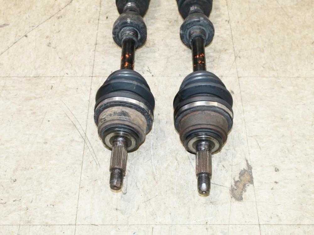 JDM Honda B Series 32MM Axles OEM NON ABS Axles Shafts RH & LH SIDE B16A B16B: Image 3
