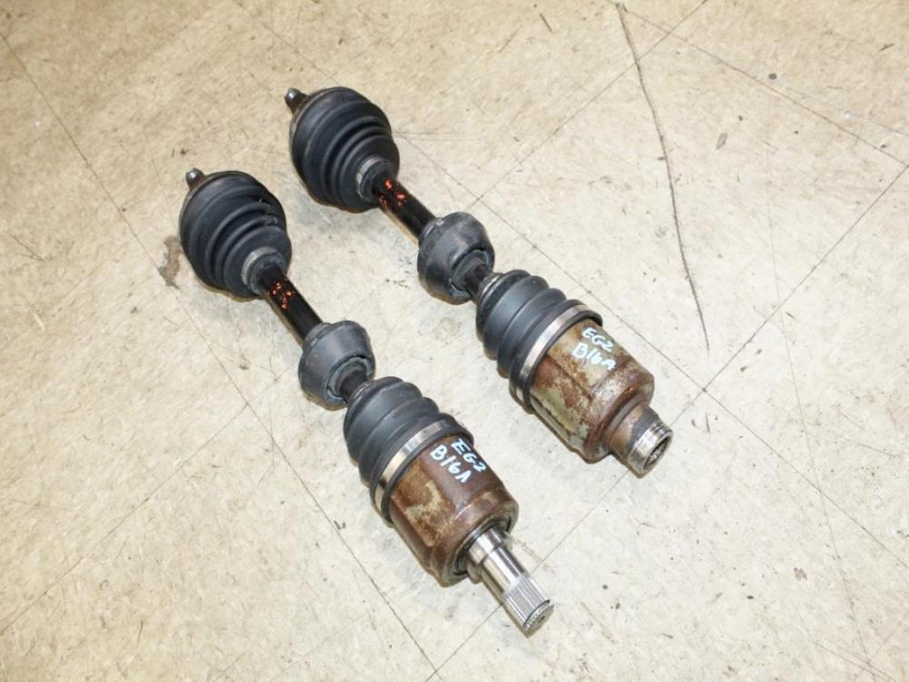 JDM Honda B Series 32MM Axles OEM NON ABS Axles Shafts RH & LH SIDE B16A B16B: Image 4