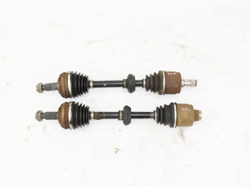 JDM 02-06 Acura RSX DC5 Type-R Type-S OEM 36MM Axles LH RH Pair K20A Type R: Image 1