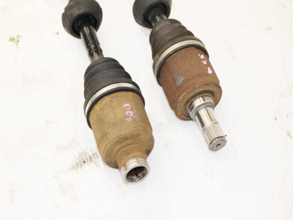 JDM 02-06 Acura RSX DC5 Type-R Type-S OEM 36MM Axles LH RH Pair K20A Type R: Image 3