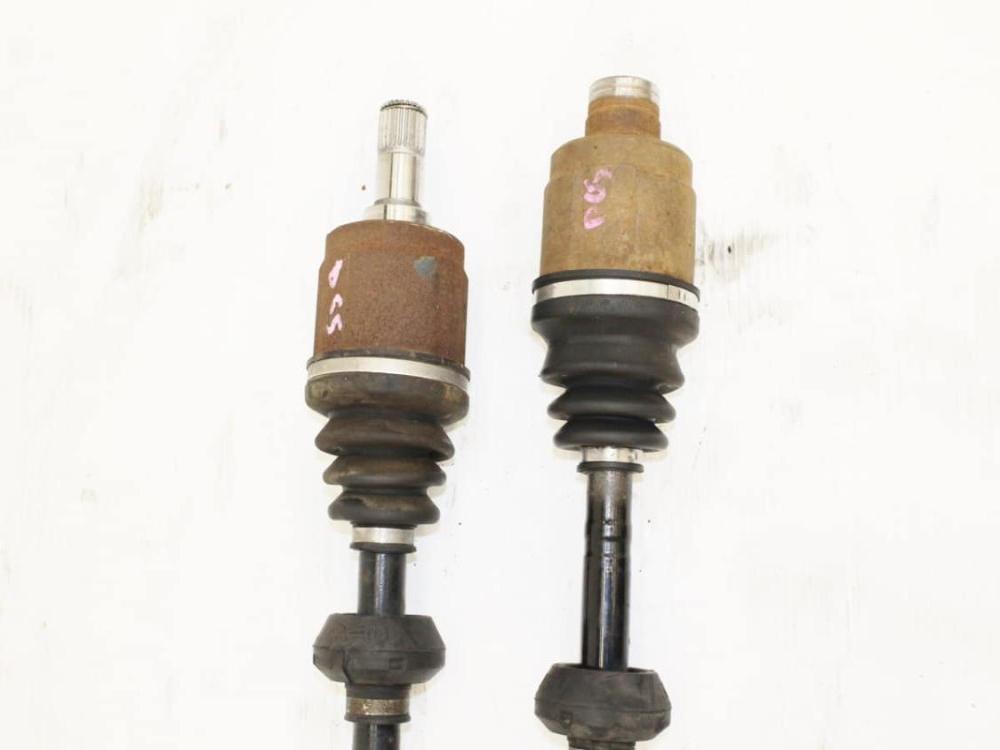 JDM 02-06 Acura RSX DC5 Type-R Type-S OEM 36MM Axles LH RH Pair K20A Type R: Image 5