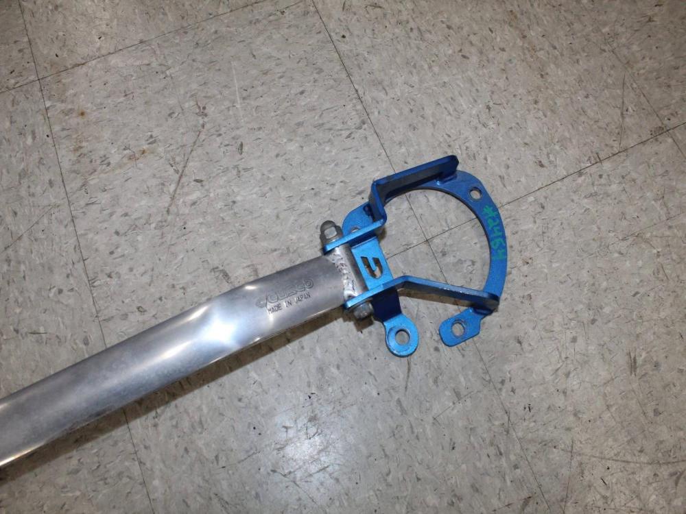 2013-2021 SUBARU BRZ SCION FRS FRONT JDM CUSCO STRUT BAR: Image 5