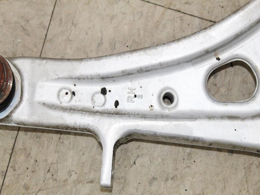 2018-2021 SUBARU WRX STI OEM FRONT LOWER CONTROL ARMS PAIR ALUMINUM: Image 9