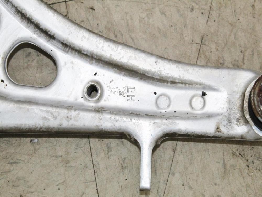 2018-2021 SUBARU WRX STI OEM FRONT LOWER CONTROL ARMS PAIR ALUMINUM: Image 6