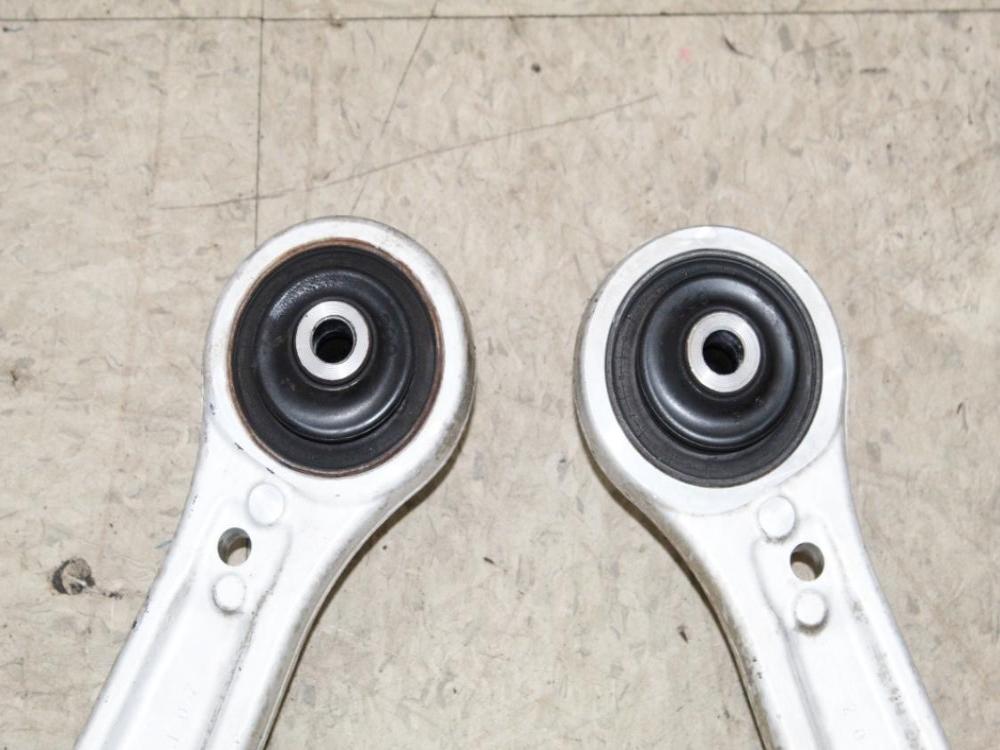 2018-2021 SUBARU WRX STI OEM FRONT LOWER CONTROL ARMS PAIR ALUMINUM: Image 7