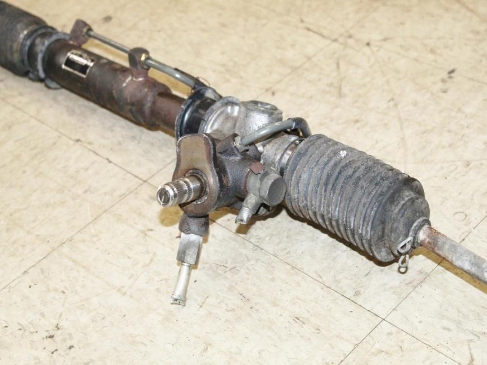JDM 92-99 Toyota MR2 Turbo 3rd Gen RHD Steering Rack & Pinion RIGHT HAND DRIVE: Image 4