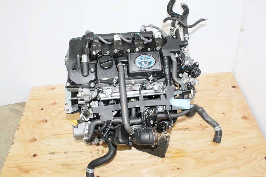 16-17-18-19-20-21 TOYOTA PRIUS 2ZR-FXE HYBRID ENGINE 1.8L 4TH GEN JDM 2ZRFXE MOTOR: Image 13