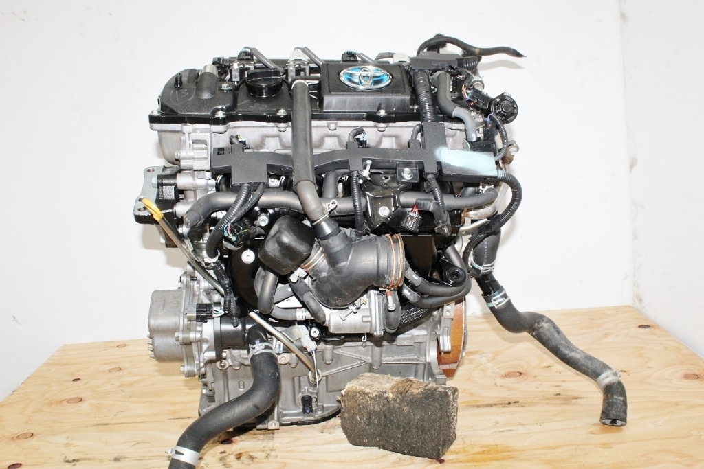 16-17-18-19-20-21 TOYOTA PRIUS 2ZR-FXE HYBRID ENGINE 1.8L 4TH GEN JDM 2ZRFXE MOTOR: Image 11
