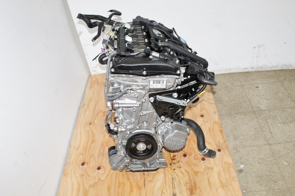 16-17-18-19-20-21 TOYOTA PRIUS 2ZR-FXE HYBRID ENGINE 1.8L 4TH GEN JDM 2ZRFXE MOTOR: Image 9