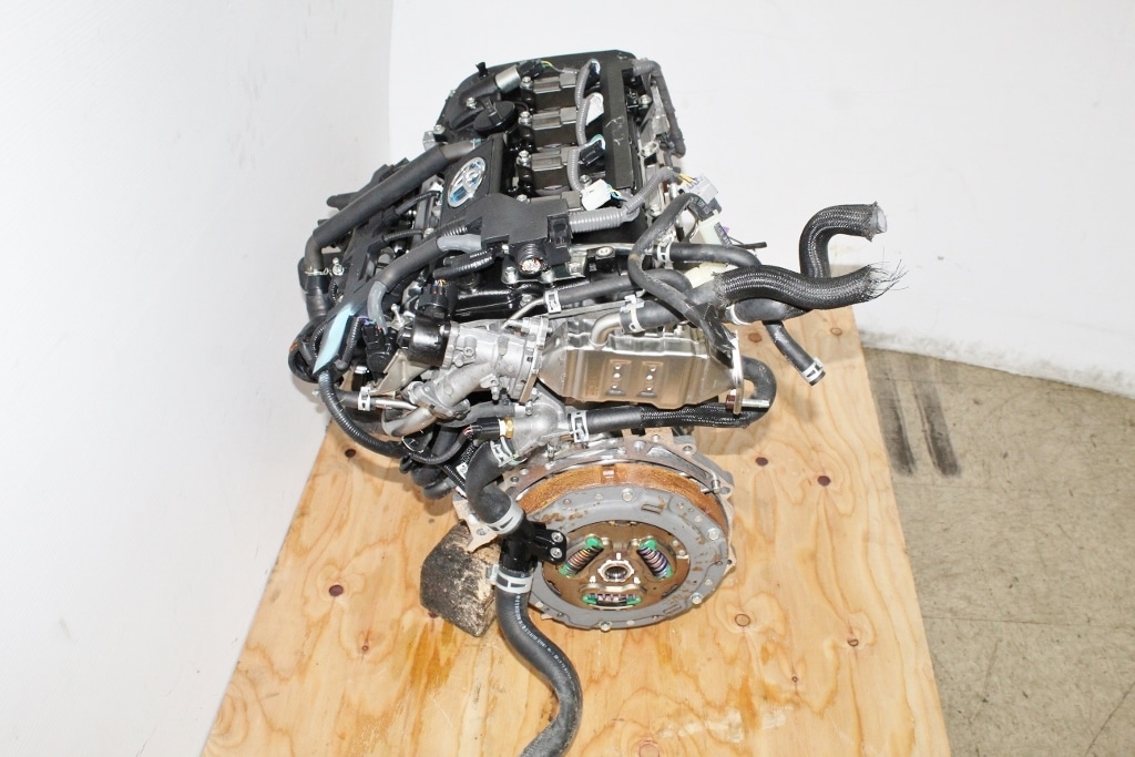 16-17-18-19-20-21 TOYOTA PRIUS 2ZR-FXE HYBRID ENGINE 1.8L 4TH GEN JDM 2ZRFXE MOTOR: Image 3