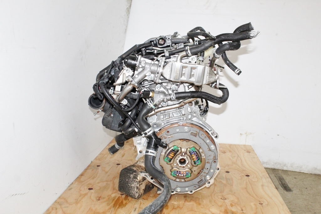 16-17-18-19-20-21 TOYOTA PRIUS 2ZR-FXE HYBRID ENGINE 1.8L 4TH GEN JDM 2ZRFXE MOTOR: Image 2