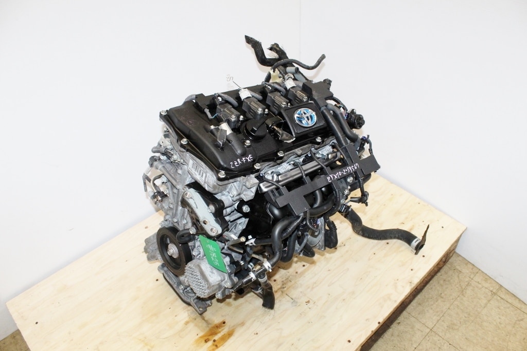 2016 2017 2018 TOYOTA PRIUS 1.8L ENGINE 2ZR-FE HYBRID 2ZR MOTOR 4TH GEN PRIUS: Image 13
