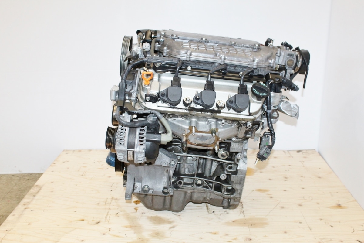06-07-08 HONDA PILOT 3.5L V6 J35A ENGINE AWD J35A9 03-06 MDX J35A5 JDM MOTOR: Image 1