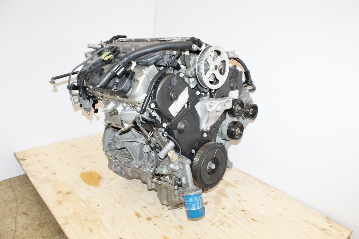 06-07-08 HONDA PILOT 3.5L V6 J35A ENGINE AWD J35A9 03-06 MDX J35A5 JDM MOTOR: Image 4
