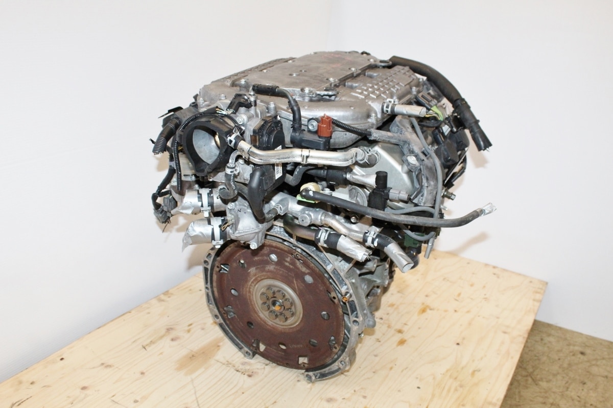 06-07-08 HONDA PILOT 3.5L V6 J35A ENGINE AWD J35A9 03-06 MDX J35A5 JDM MOTOR: Image 10