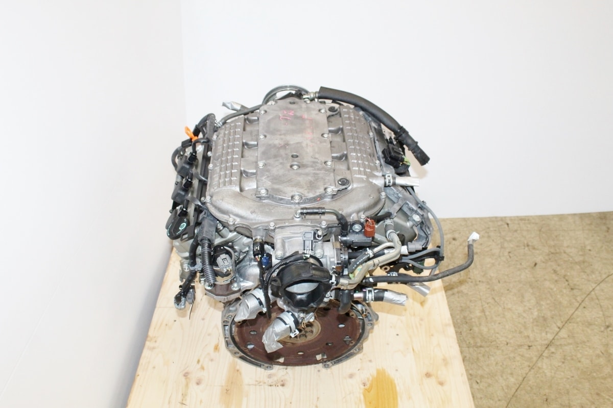 06-07-08 HONDA PILOT 3.5L V6 J35A ENGINE AWD J35A9 03-06 MDX J35A5 JDM MOTOR: Image 9