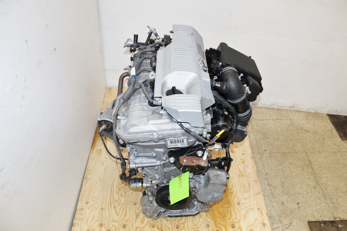 2010 2011 2012 2013 2014 2015 TOYOTA PRIUS ENGINE 2ZR-FXE 1.8L HYBRID MOTOR : Image 7