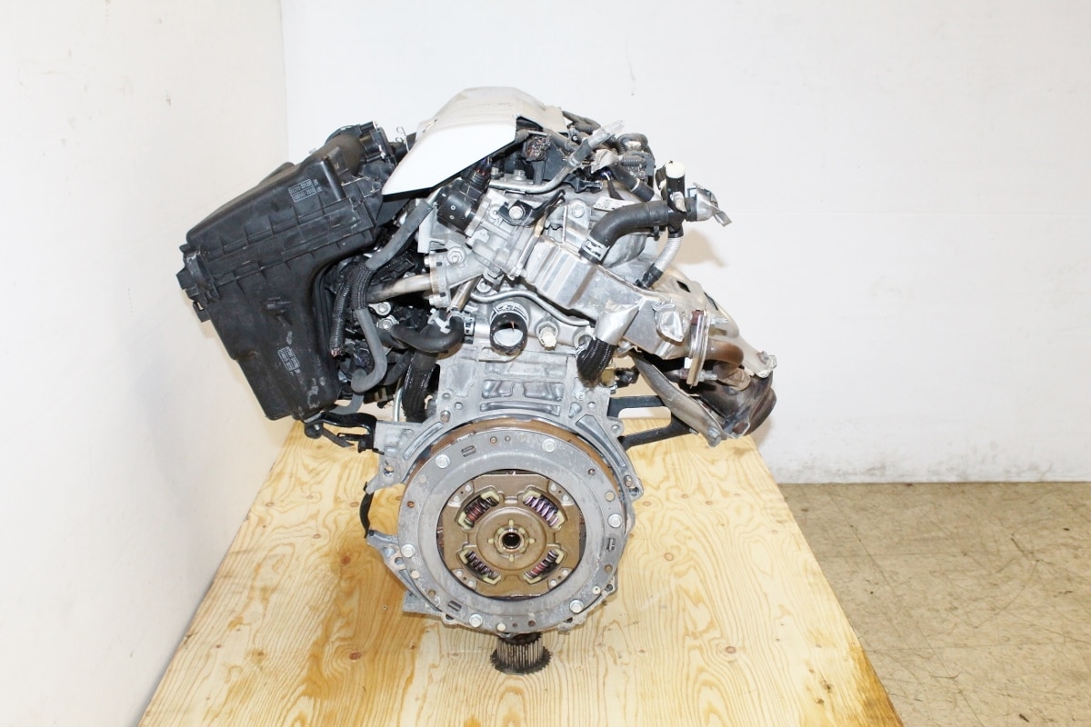 2010 2011 2012 2013 2014 2015 TOYOTA PRIUS ENGINE 2ZR-FXE 1.8L HYBRID MOTOR : Image 12