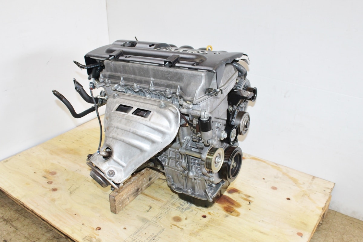 2000 2001 2002 2003 2004 2005 2006 2007 2008 TOYOTA COROLLA 1ZZ-FE JDM ENGINE 1.8L DOHC VVTI: Image 5