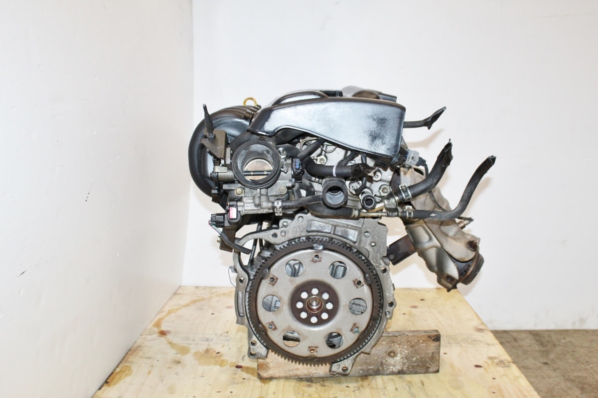 2000 2001 2002 2003 2004 2005 2006 2007 2008 TOYOTA COROLLA 1ZZ-FE JDM ENGINE 1.8L DOHC VVTI: Image 2