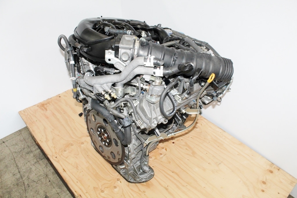 2015 2016 2017 LEXUS RC350 ENGINE 2GR-FSE 3.5L V6 RWD MOTOR JDM: Image 9