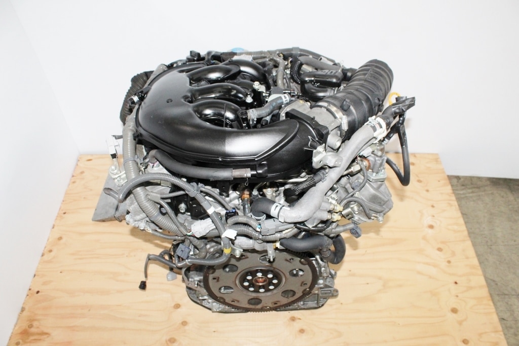 2015 2016 2017 LEXUS RC350 ENGINE 2GR-FSE 3.5L V6 RWD MOTOR JDM: Image 7