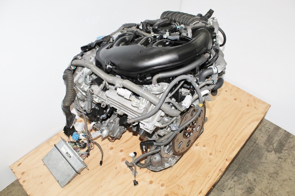 2015 2016 2017 LEXUS RC350 ENGINE 2GR-FSE 3.5L V6 RWD MOTOR JDM: Image 5