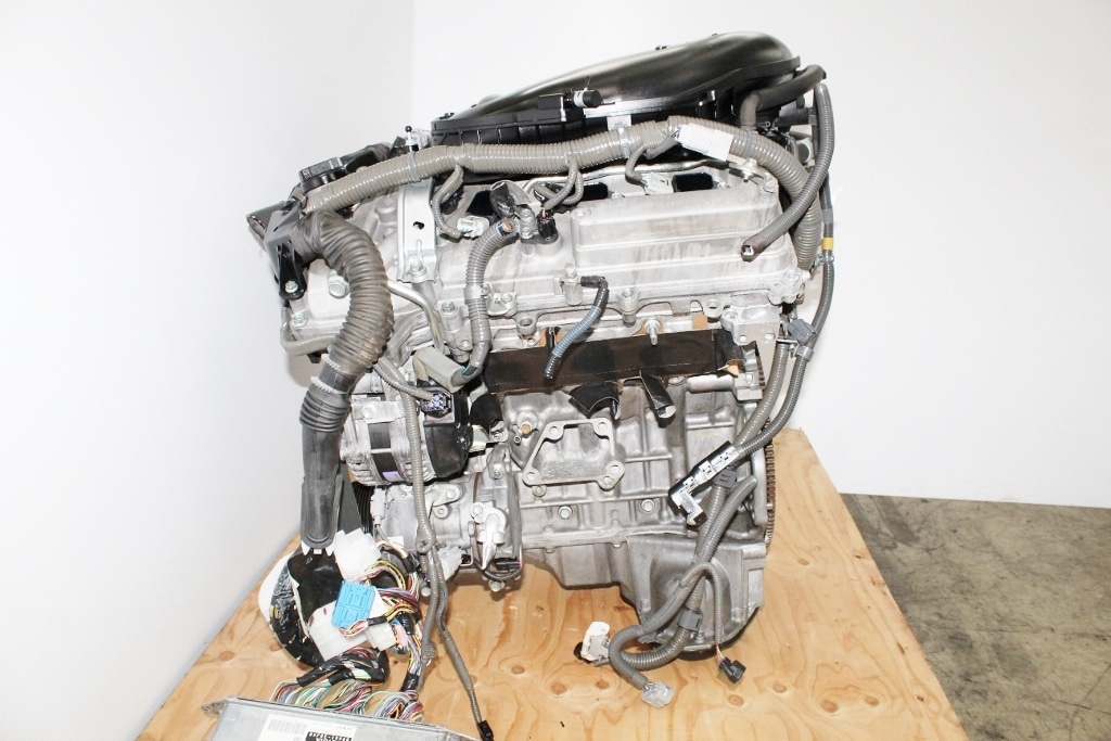 2015 2016 2017 LEXUS RC350 ENGINE 2GR-FSE 3.5L V6 RWD MOTOR JDM: Image 2