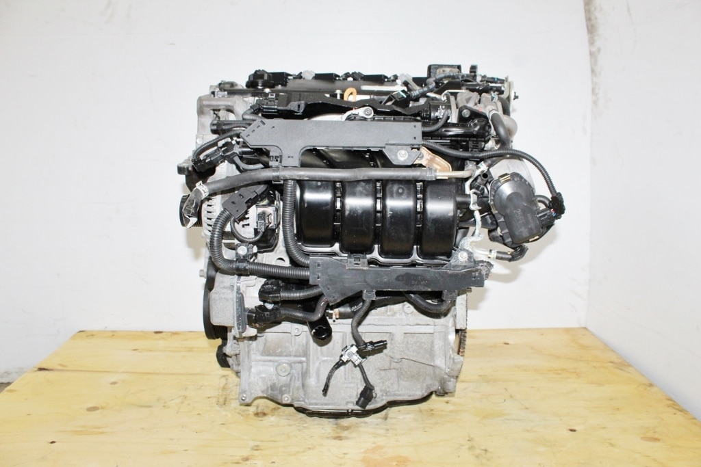 2018 2019 2020 2021 2022 TOYOTA CAMRY 2.5L A25A 4 CYL. JDM ENGINE: Image 1