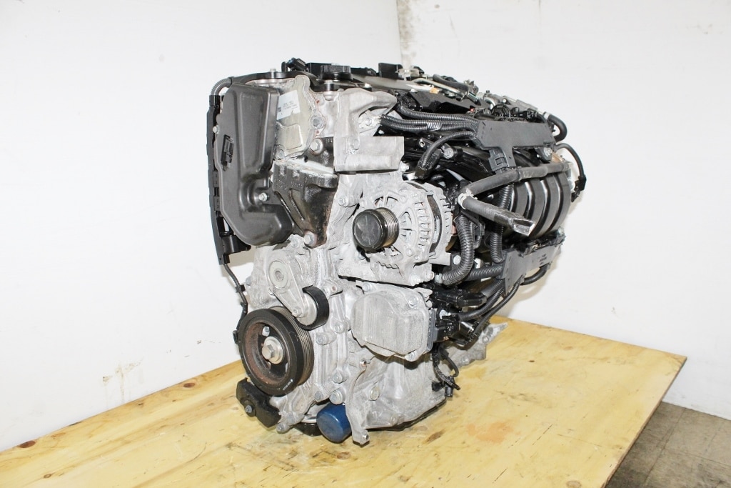 2018 2019 2020 2021 2022 TOYOTA CAMRY 2.5L A25A 4 CYL. JDM ENGINE: Image 13