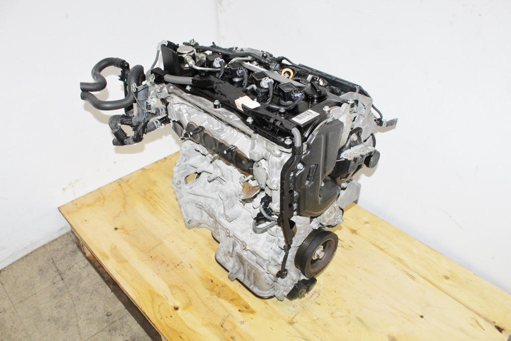 2018 2019 2020 2021 2022 TOYOTA CAMRY 2.5L A25A 4 CYL. JDM ENGINE: Image 10
