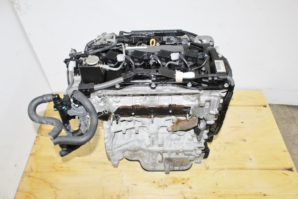 2018 2019 2020 2021 2022 TOYOTA CAMRY 2.5L A25A 4 CYL. JDM ENGINE: Image 8