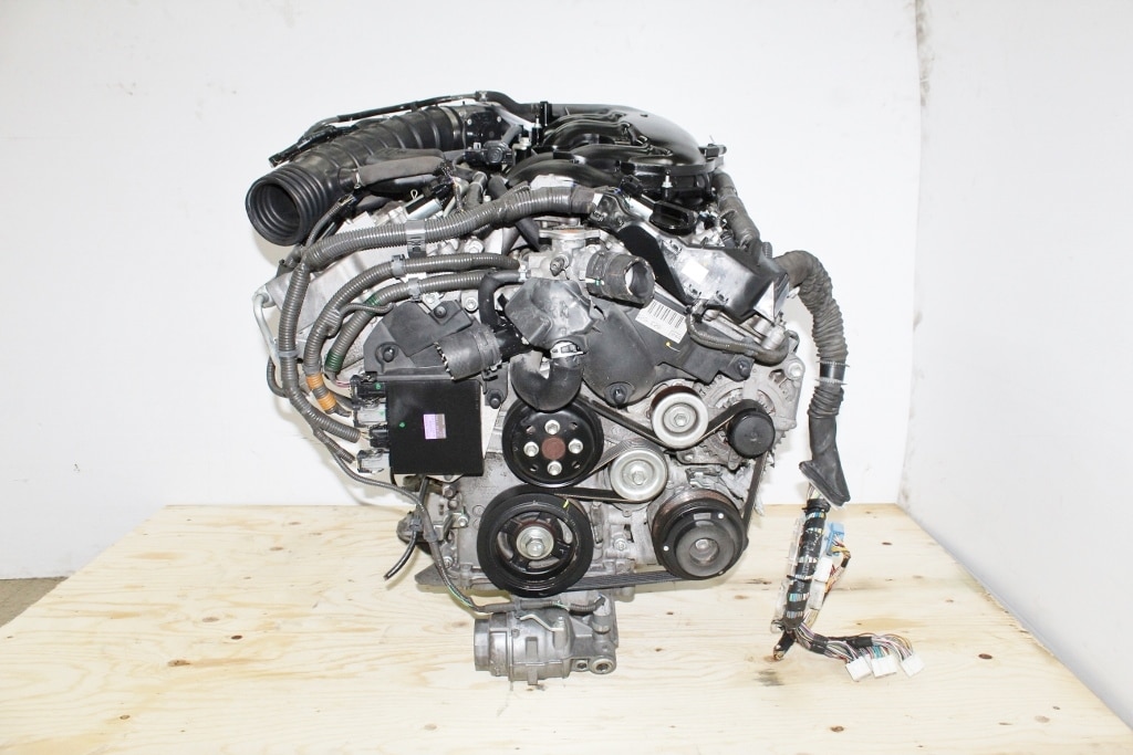 2006 2007 2008 2009 2010 2011 LEXUS GS350 IS350 2GR-FSE ENGINE RWD MOTOR V6: Image 9