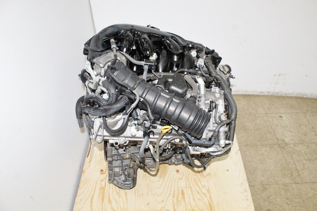 2006 2007 2008 2009 2010 2011 LEXUS GS350 IS350 2GR-FSE ENGINE RWD MOTOR V6: Image 5