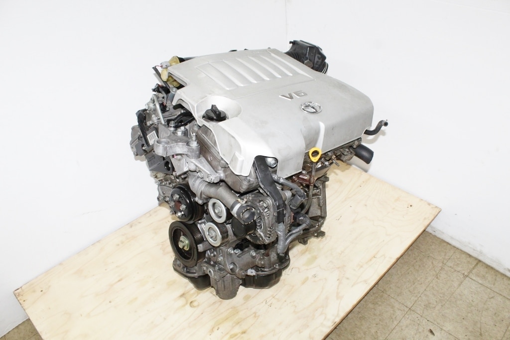 2007 2008 2009 2010 2011 2012 2013 2014 2015 2016 TOYOTA HIGHLANDER 3.5L V6 ENGINE JDM 2GR-FE: Image 14