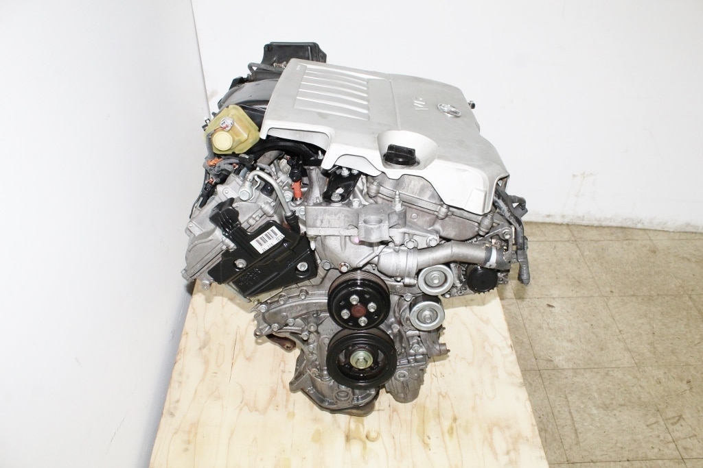2007 2008 2009 2010 2011 2012 2013 2014 2015 2016 TOYOTA HIGHLANDER 3.5L V6 ENGINE JDM 2GR-FE: Image 12