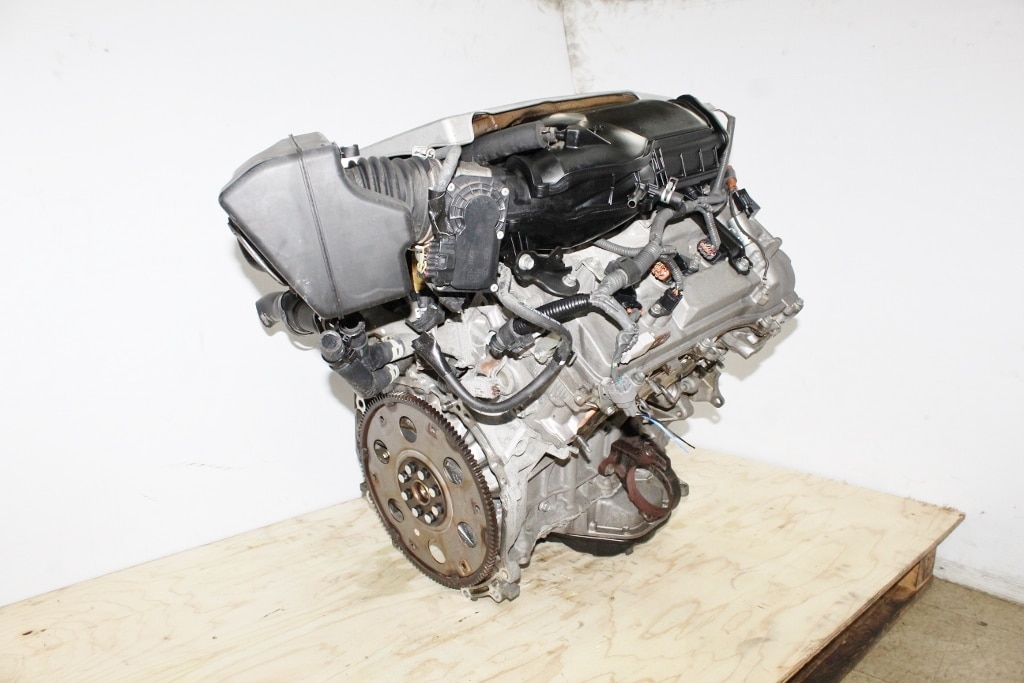 2007 2008 2009 2010 2011 2012 2013 2014 2015 2016 TOYOTA HIGHLANDER 3.5L V6 ENGINE JDM 2GR-FE: Image 4