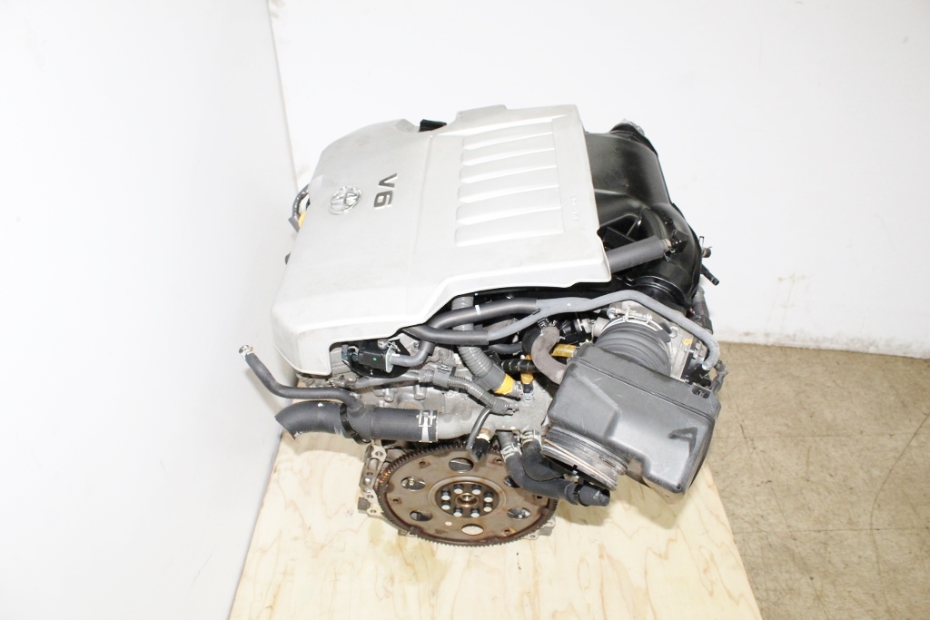 2007 2008 2009 2010 2011 2012 2013 2014 2015 2016 TOYOTA HIGHLANDER 3.5L V6 ENGINE JDM 2GR-FE: Image 3