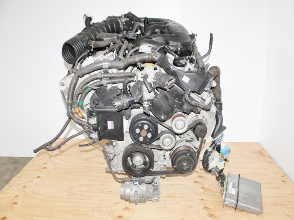 2007 2008 2009 2010 2011 LEXUS GS350 2GR-FSE ENGINE 3.5L V6 RWD MOTOR: Image 4