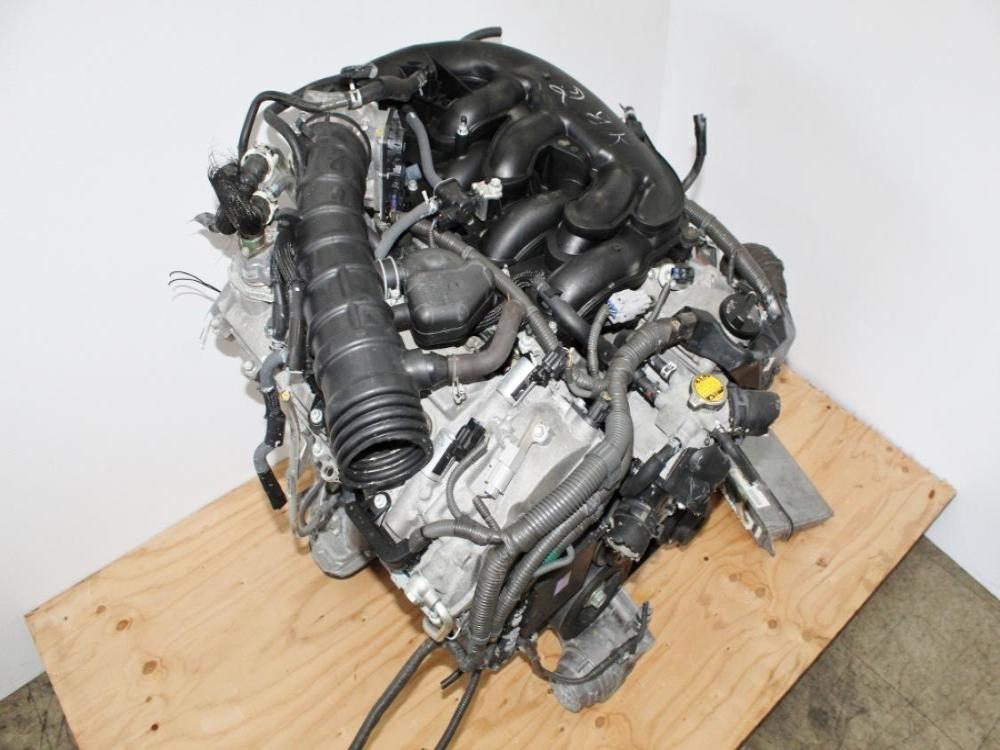 2007 2008 2009 2010 2011 LEXUS GS350 2GR-FSE ENGINE 3.5L V6 RWD MOTOR: Image 3